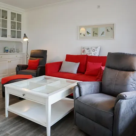 Appartamento Keitum *